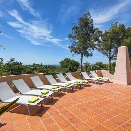 Lovely 4 Bedroom Country Ac And Private Pool Yet Just 800m From The Nearest Beach 拉戈阿