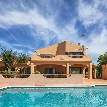 Lovely 4 Bedroom Country Ac And Private Pool Yet Just 800m From The Nearest Beach * Lagoa (Algarve)